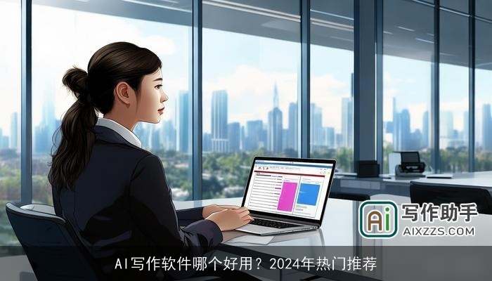 AI写作软件哪个好用?2024年热门推荐 AI写作软件哪个好用?2024年热门推荐