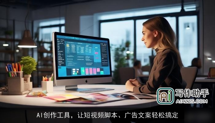 AI创作工具,让短视频脚本、广告文案轻松搞定 AI创作工具,让短视频脚本、广告文案轻松搞定