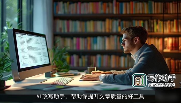 AI改写助手,帮助你提升文章质量的好工具 AI改写助手,帮助你提升文章质量的好工具