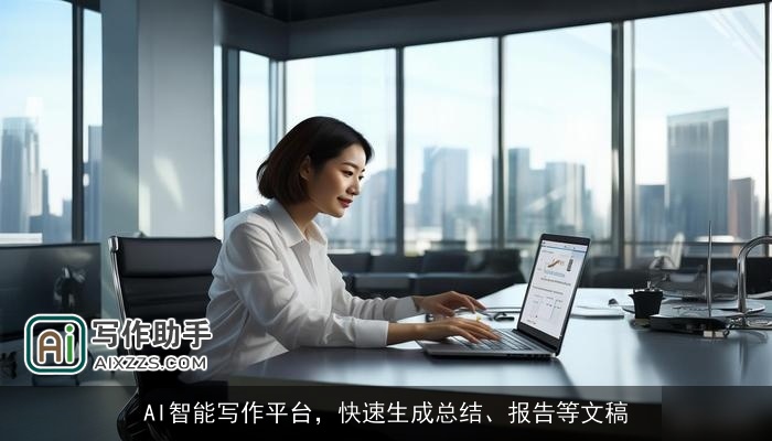 AI智能写作平台,快速生成总结、报告等文稿 AI智能写作平台,快速生成总结、报告等文稿