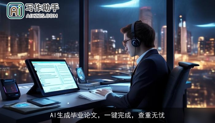 AI生成毕业论文,一键完成,查重无忧 AI生成毕业论文,一键完成,查重无忧