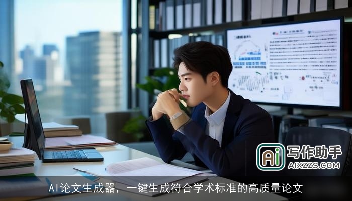 AI论文生成器,一键生成符合学术标准的高质量论文 AI论文生成器,一键生成符合学术标准的高质量论文