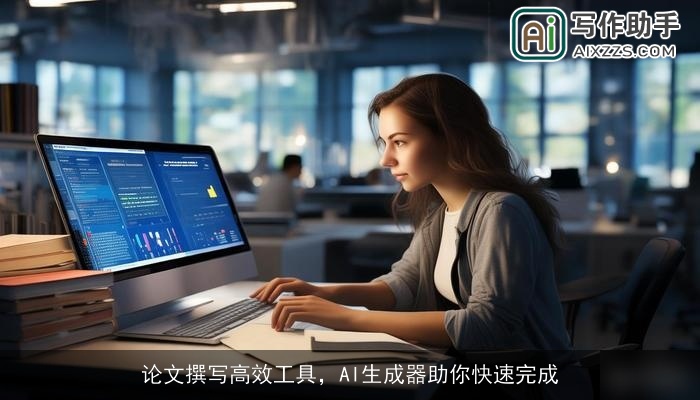 论文撰写高效工具,AI生成器助你快速完成 论文撰写高效工具,AI生成器助你快速完成