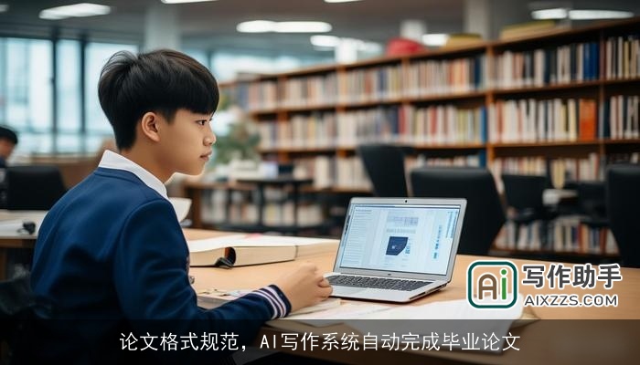 论文格式规范,AI写作系统自动完成毕业论文 论文格式规范,AI写作系统自动完成毕业论文