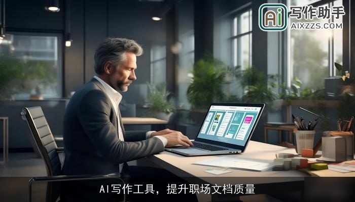AI写作工具,提升职场文档质量 AI写作工具,提升职场文档质量