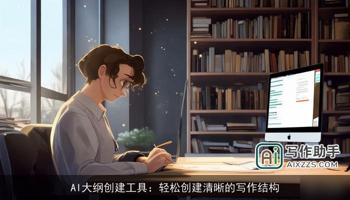 AI大纲创建工具:轻松创建清晰的写作结构 AI大纲创建工具:轻松创建清晰的写作结构
