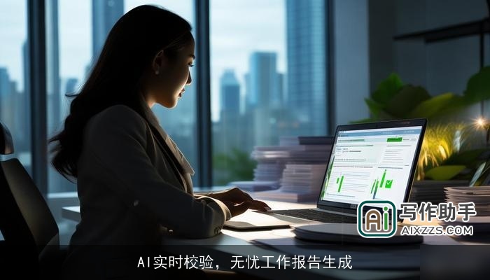 AI实时校验,无忧工作报告生成 AI实时校验,无忧工作报告生成