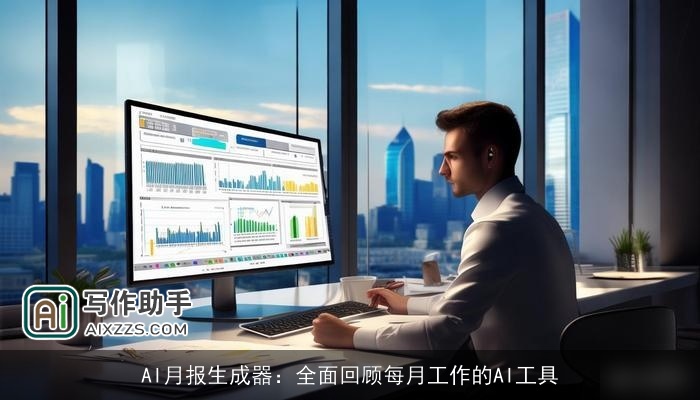 AI月报生成器:全面回顾每月工作的AI工具 AI月报生成器:全面回顾每月工作的AI工具