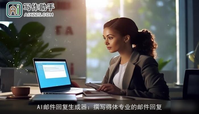 AI邮件回复生成器:撰写得体专业的邮件回复 AI邮件回复生成器:撰写得体专业的邮件回复