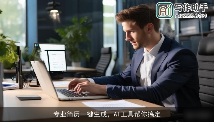 专业简历一键生成,AI工具帮你搞定 专业简历一键生成,AI工具帮你搞定