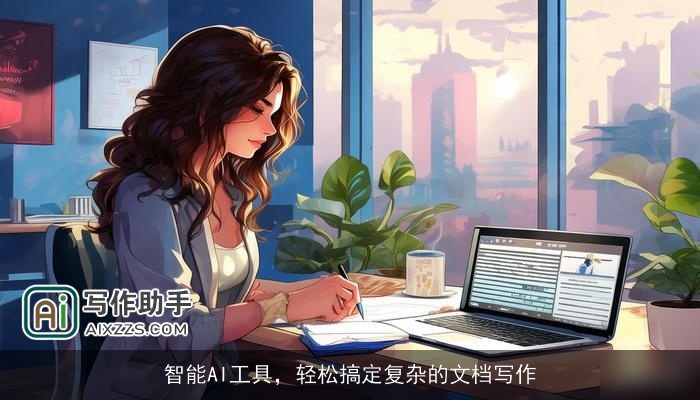 智能AI工具,轻松搞定复杂的文档写作 智能AI工具,轻松搞定复杂的文档写作