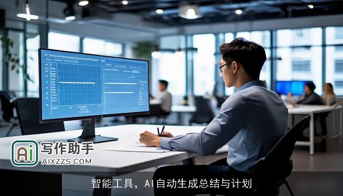 智能工具,AI自动生成总结与计划 智能工具,AI自动生成总结与计划