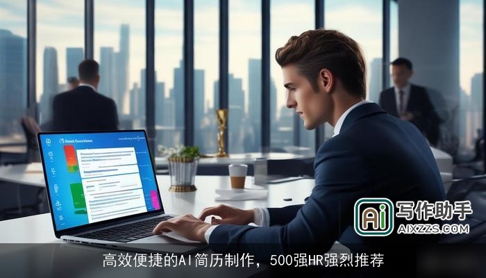 高效便捷的AI简历制作,500强HR强烈推荐 高效便捷的AI简历制作,500强HR强烈推荐
