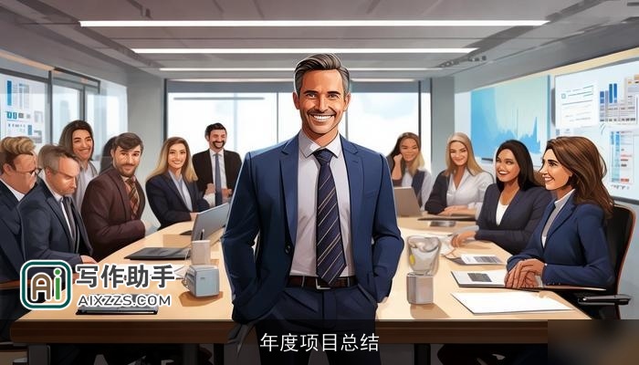 年度项目总结 年度项目总结