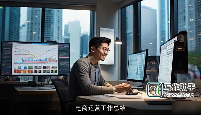 电商运营工作总结 电商运营工作总结