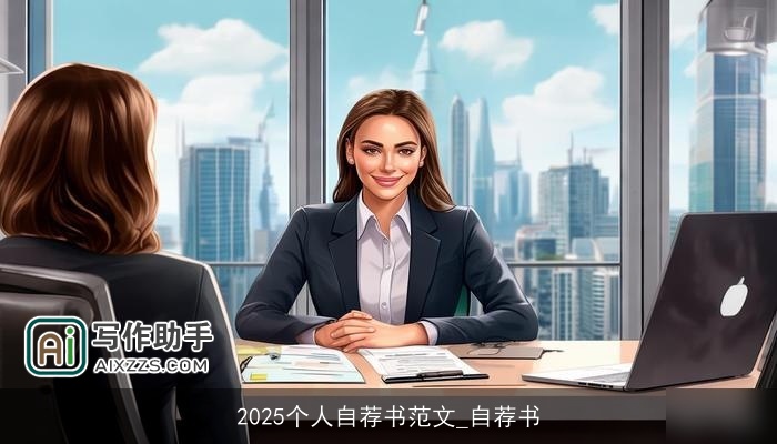 2025个人自荐书范文_自荐书 2025个人自荐书范文_自荐书