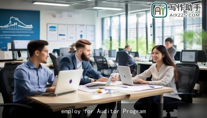 employ for Auditor Program employ for Auditor Program