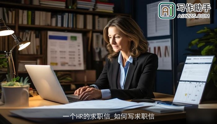 一个HR的求职信_如何写求职信 一个HR的求职信_如何写求职信