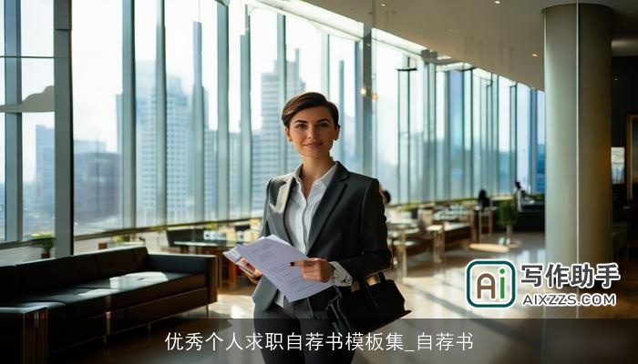 优秀个人求职自荐书模板集_自荐书 优秀个人求职自荐书模板集_自荐书