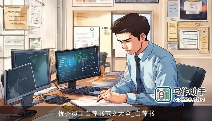 优秀员工自荐书范文大全_自荐书 优秀员工自荐书范文大全_自荐书