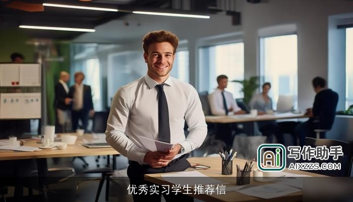 优秀实习学生推荐信 优秀实习学生推荐信