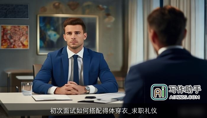 初次面试如何搭配得体穿衣_求职礼仪 初次面试如何搭配得体穿衣_求职礼仪