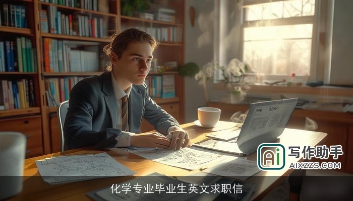 化学专业毕业生英文求职信 化学专业毕业生英文求职信