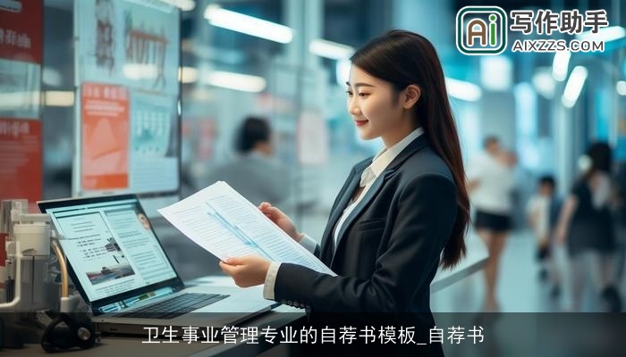 卫生事业管理专业的自荐书模板_自荐书 卫生事业管理专业的自荐书模板_自荐书