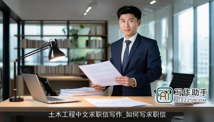 土木工程中文求职信写作_如何写求职信 土木工程中文求职信写作_如何写求职信