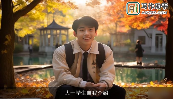 大一学生自我介绍 大一学生自我介绍
