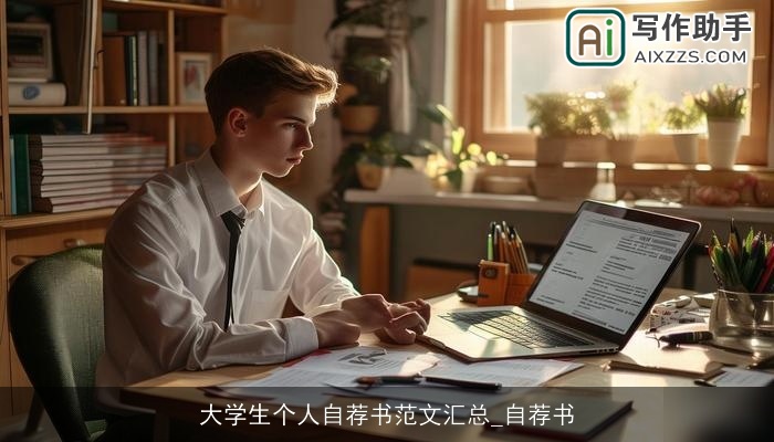 大学生个人自荐书范文汇总_自荐书 大学生个人自荐书范文汇总_自荐书