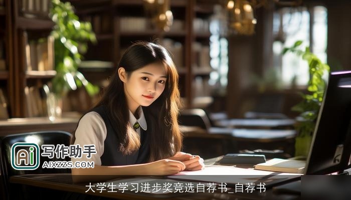 大学生学习进步奖竞选自荐书_自荐书 大学生学习进步奖竞选自荐书_自荐书