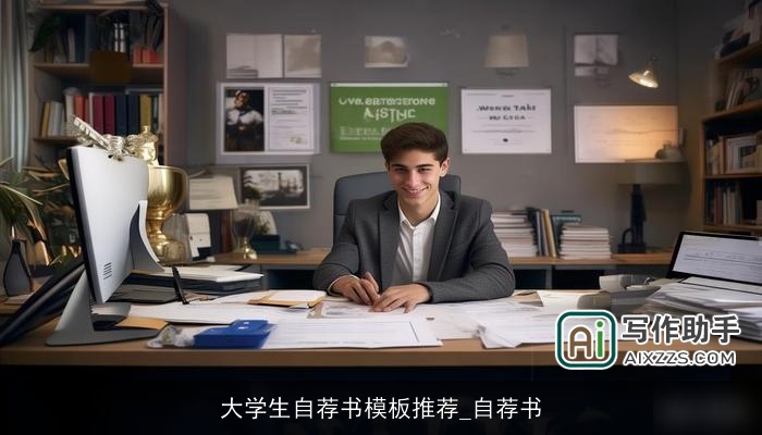 大学生自荐书模板推荐_自荐书 大学生自荐书模板推荐_自荐书