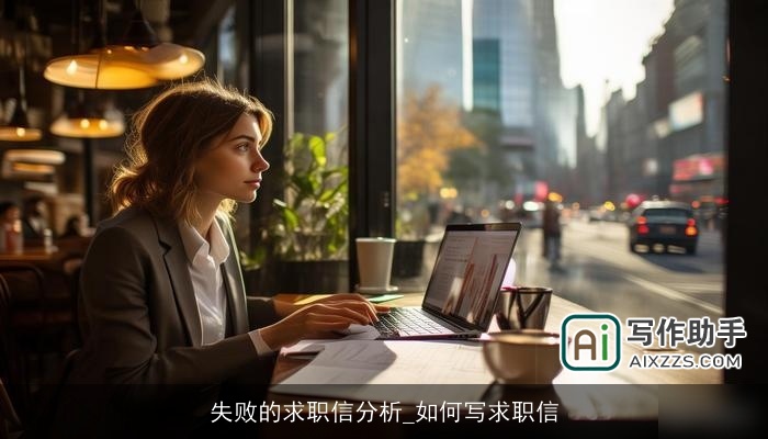 失败的求职信分析_如何写求职信 失败的求职信分析_如何写求职信