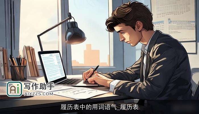 履历表中的用词语气_履历表 履历表中的用词语气_履历表