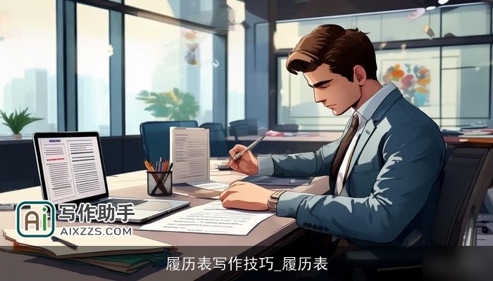 履历表写作技巧_履历表 履历表写作技巧_履历表