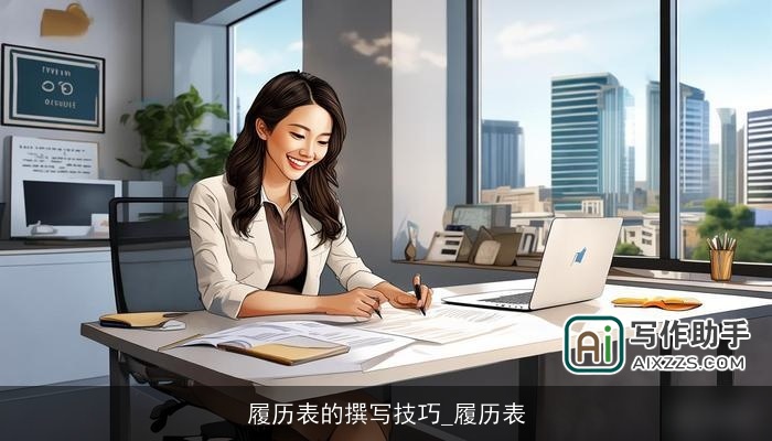 履历表的撰写技巧_履历表 履历表的撰写技巧_履历表