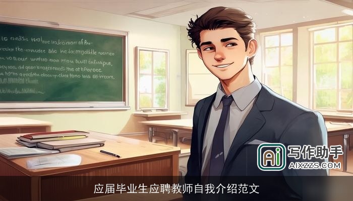 应届毕业生应聘教师自我介绍范文 应届毕业生应聘教师自我介绍范文