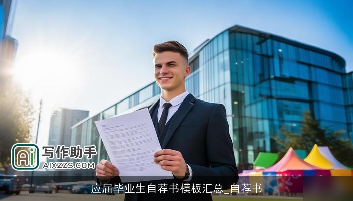 应届毕业生自荐书模板汇总_自荐书 应届毕业生自荐书模板汇总_自荐书
