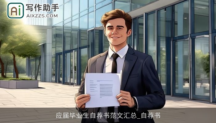 应届毕业生自荐书范文汇总_自荐书 应届毕业生自荐书范文汇总_自荐书