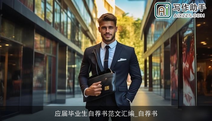 应届毕业生自荐书范文汇编_自荐书 应届毕业生自荐书范文汇编_自荐书