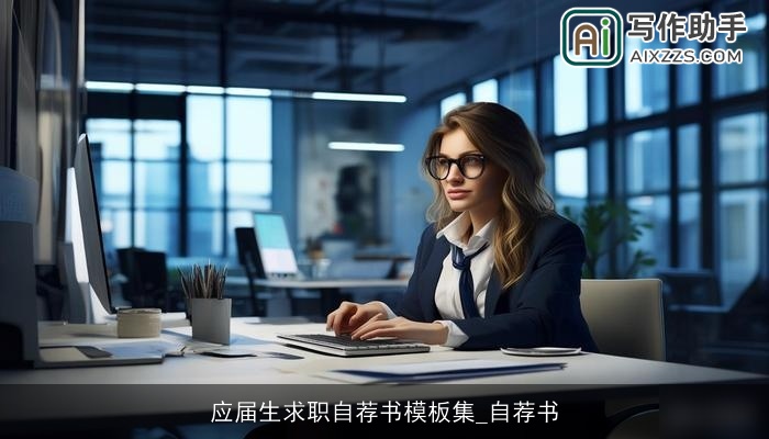 应届生求职自荐书模板集_自荐书 应届生求职自荐书模板集_自荐书