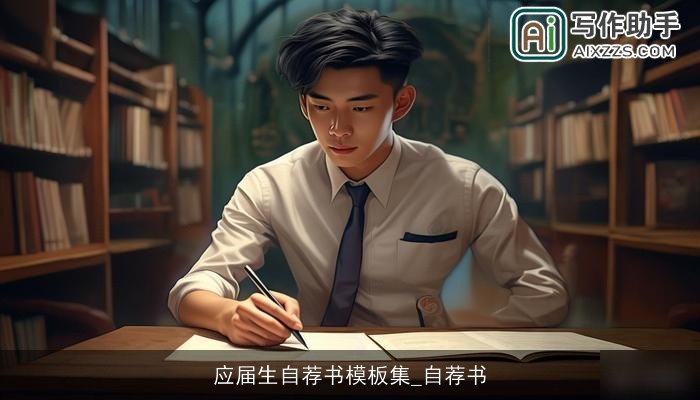 应届生自荐书模板集_自荐书 应届生自荐书模板集_自荐书