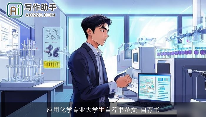 应用化学专业大学生自荐书范文_自荐书 应用化学专业大学生自荐书范文_自荐书