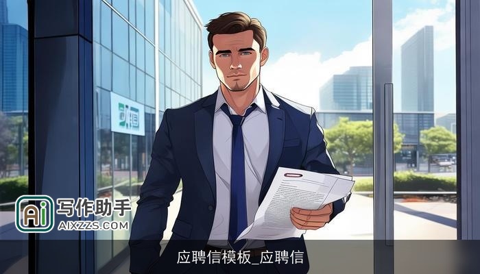 应聘信模板_应聘信 应聘信模板_应聘信