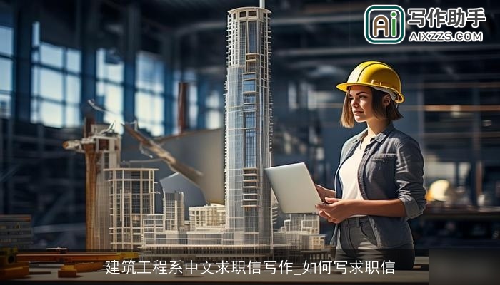 建筑工程系中文求职信写作_如何写求职信 建筑工程系中文求职信写作_如何写求职信