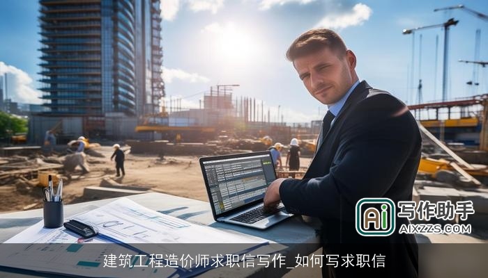 建筑工程造价师求职信写作_如何写求职信 建筑工程造价师求职信写作_如何写求职信
