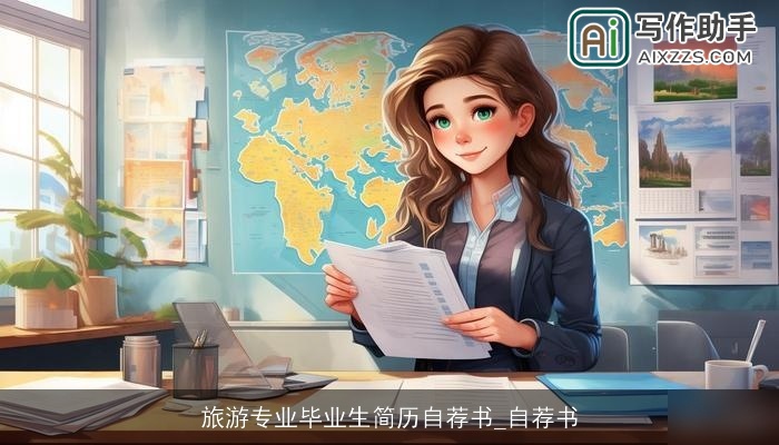 旅游专业毕业生简历自荐书_自荐书 旅游专业毕业生简历自荐书_自荐书