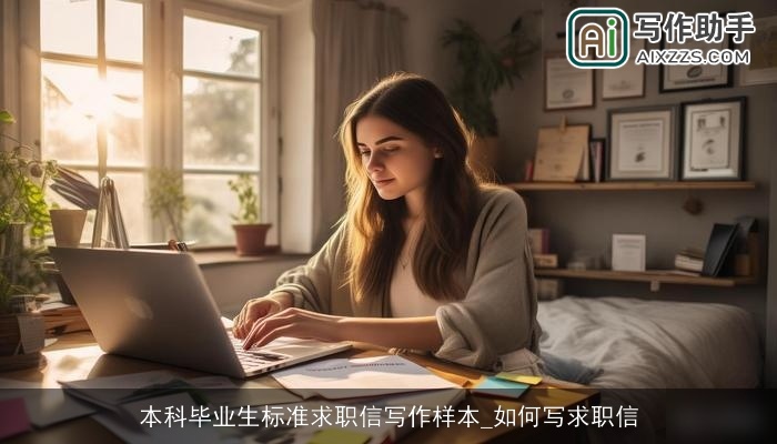 本科毕业生标准求职信写作样本_如何写求职信 本科毕业生标准求职信写作样本_如何写求职信