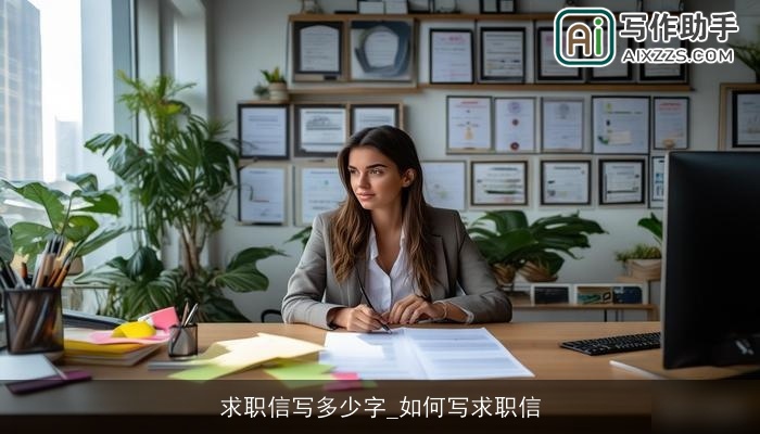 求职信写多少字_如何写求职信 求职信写多少字_如何写求职信